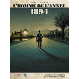 L'Homme de l'année T07