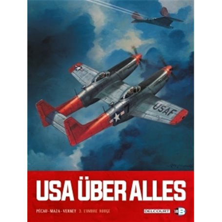 USA über alles T03