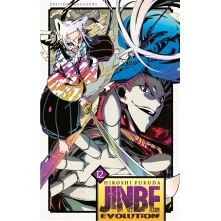 Jinbe Évolution T12