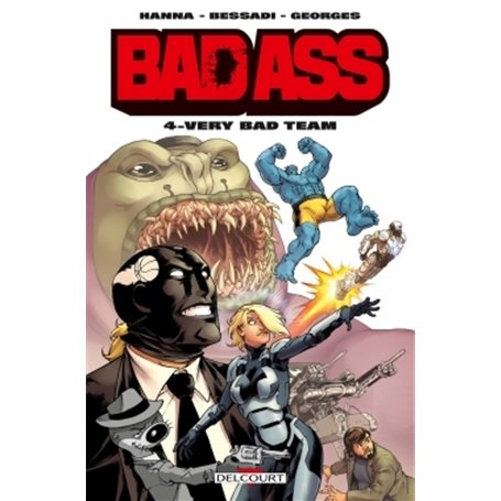 Bad Ass T04