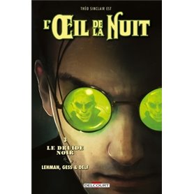 L'Oeil de la nuit T03