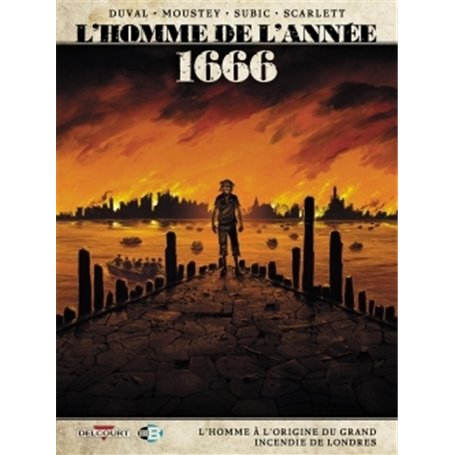 L'Homme de l'année T10