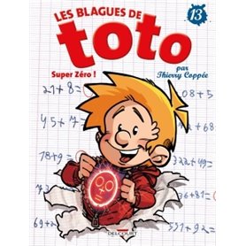 Les Blagues de Toto T13