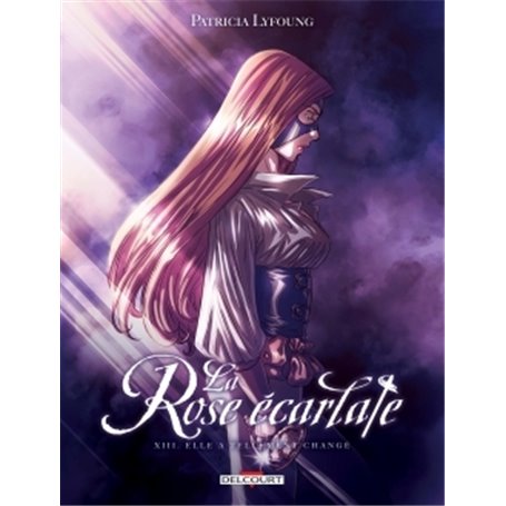 La Rose écarlate T13