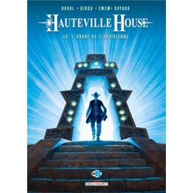 Hauteville House T13