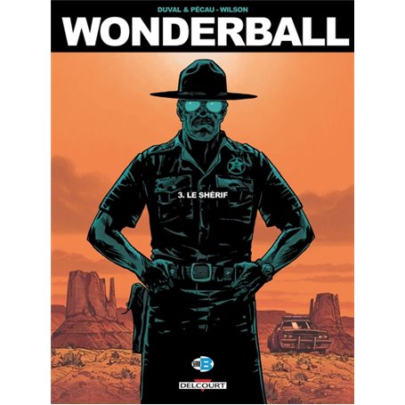 Wonderball T03