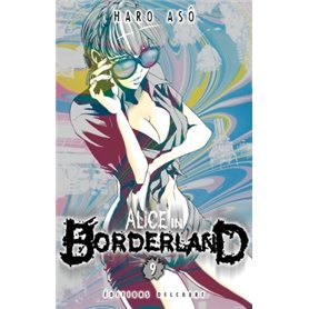 Alice in Borderland T09