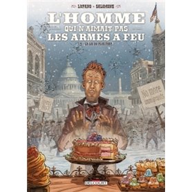 L'Homme qui n'aimait pas les armes à feu T04