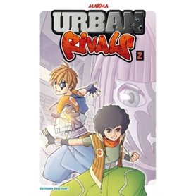 Urban Rivals T02