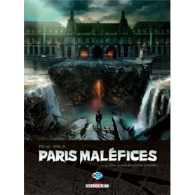 Paris Maléfices T03