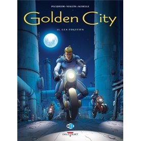 Golden City T11