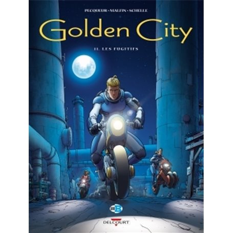 Golden City T11