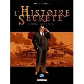 L'Histoire secrète - Intégrale T25 à T28