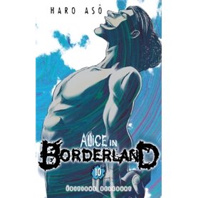 Alice in Borderland T10