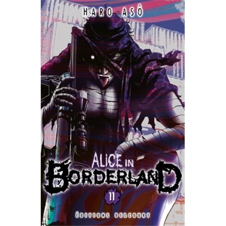 Alice in Borderland T11