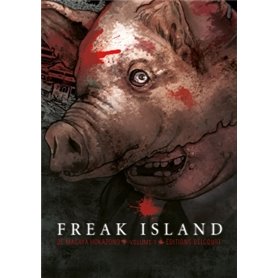 Freak Island T01