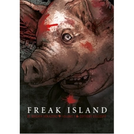 Freak Island T01