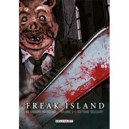 Freak Island T02