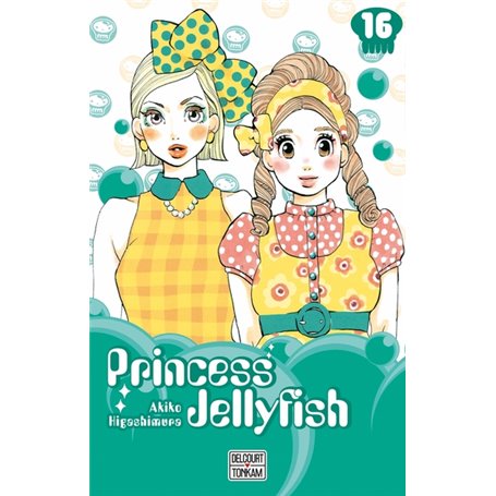 Princess Jellyfish T16