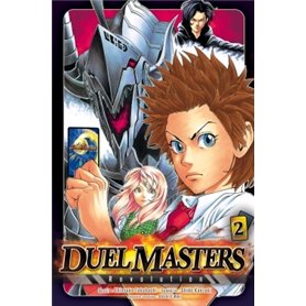 Duel Masters Revolution T02