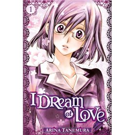 I dream of love T01