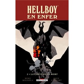 Hellboy en enfer T02