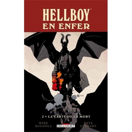 Hellboy en enfer T02