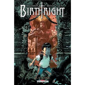 Birthright T01