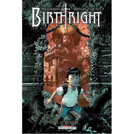 Birthright T01