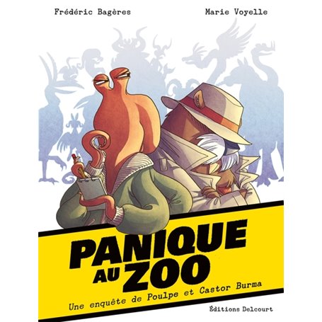 Panique au Zoo