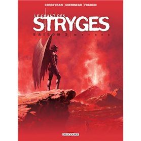 Le Chant des Stryges Saison 3 T18