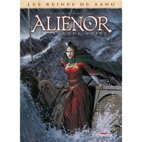 Les Reines de sang - Alienor, la Légende noire T05