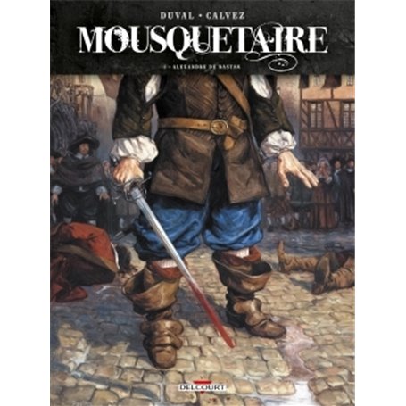 Mousquetaire T01