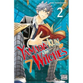 Yamada kun and The 7 witches T02