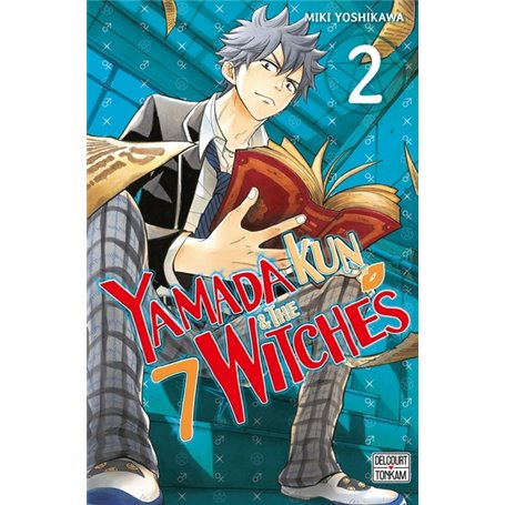 Yamada kun and The 7 witches T02