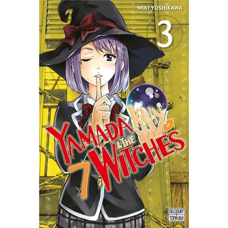 Yamada kun and The 7 witches T03