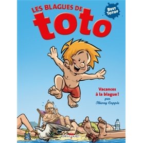 Les Blagues de Toto HS - Vacances à la blague !