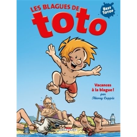 Les Blagues de Toto HS - Vacances à la blague !