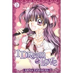 I dream of love T02