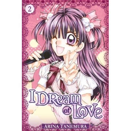 I dream of love T02