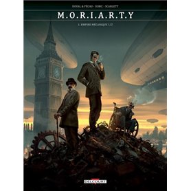 Moriarty T01