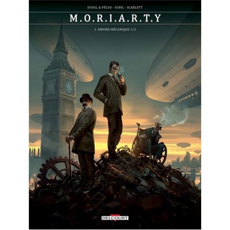 Moriarty T01