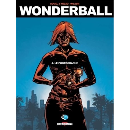 Wonderball T04