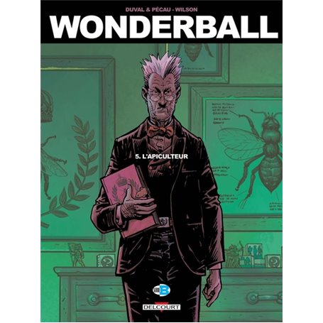 Wonderball T05