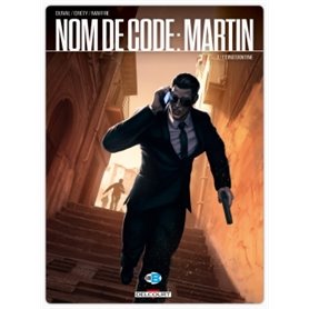 Nom de code : Martin T01