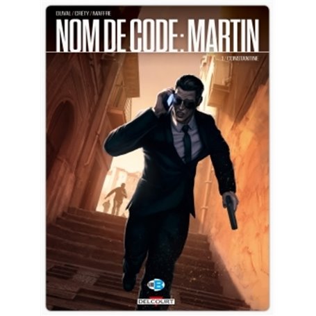 Nom de code : Martin T01