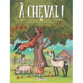 À cheval ! T01