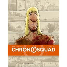 Chronosquad T01