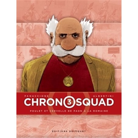 Chronosquad T03