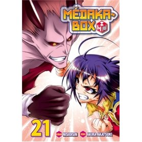 Médaka-Box T21